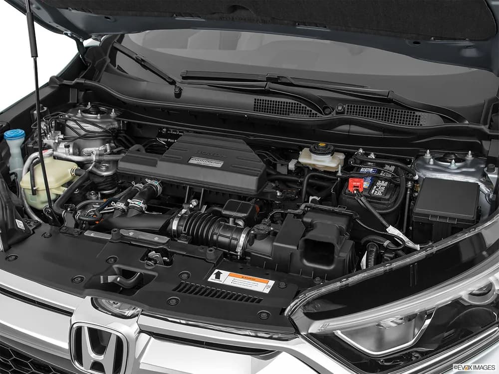 Honda CR-V 2019 2.4 EX-L