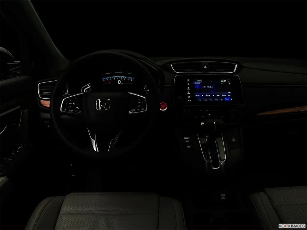 Honda CR-V 2019 2.4 EX-L