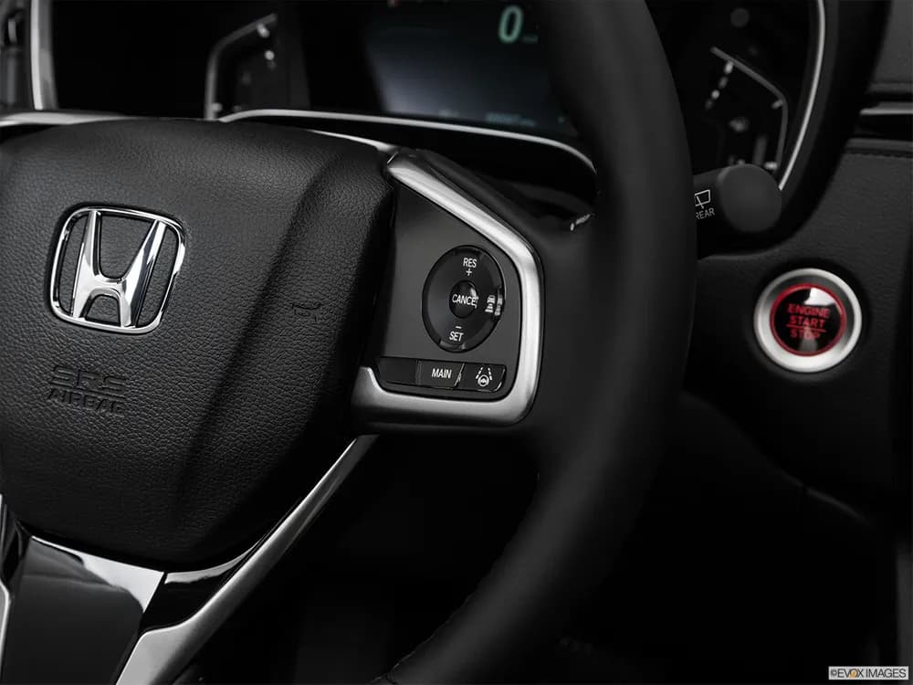 Honda CR-V 2019 2.4 EX-L