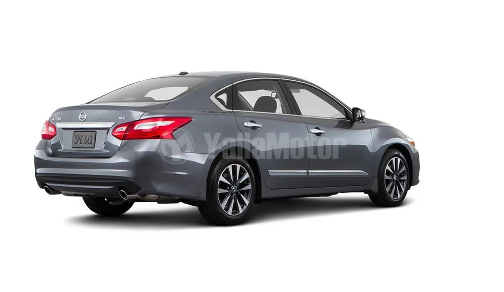 Nissan Altima 2019 2.5 SV
