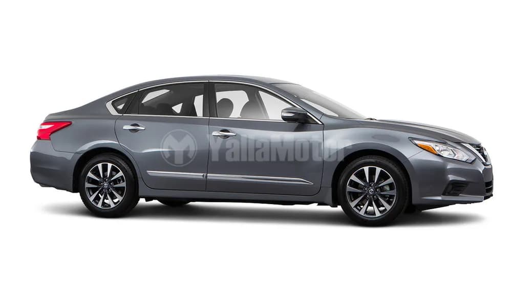 Nissan Altima 2019 2.5 SV