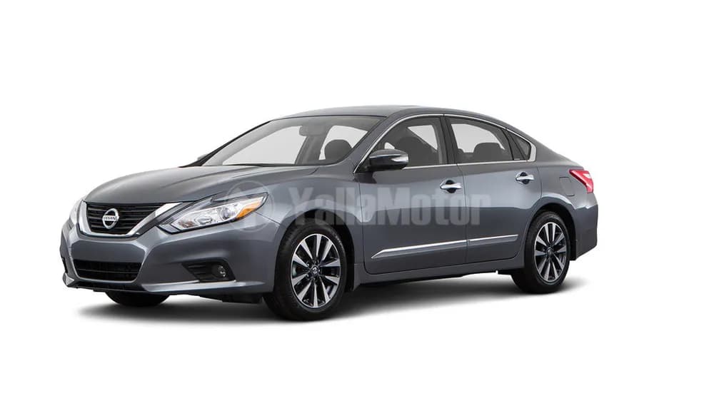 Nissan Altima 2019 2.5 SV