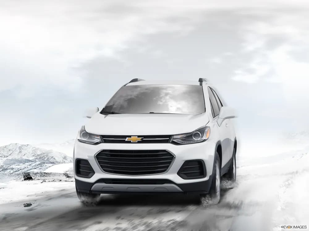 Chevrolet Trax 2019 1.8L LTZ