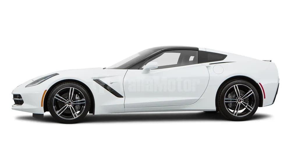 Chevrolet Corvette 2019 2LT
