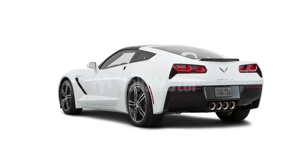 Chevrolet Corvette 2019 2LT