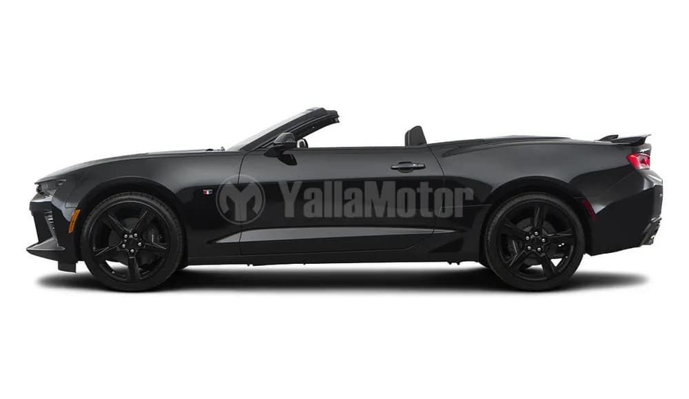شفروليه كمارو كشف 2019 6.2L SS