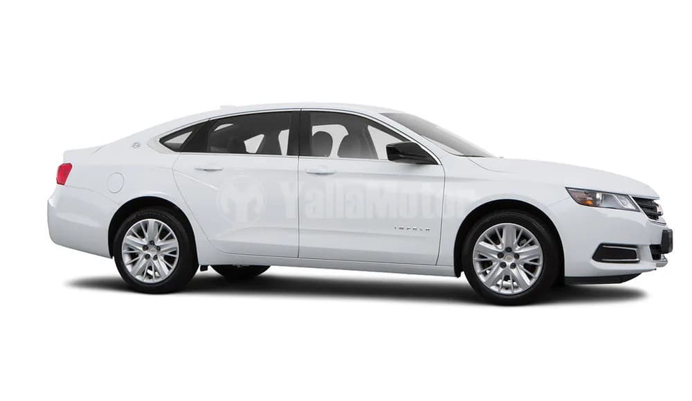 Chevrolet Impala 2019 3.6L LS
