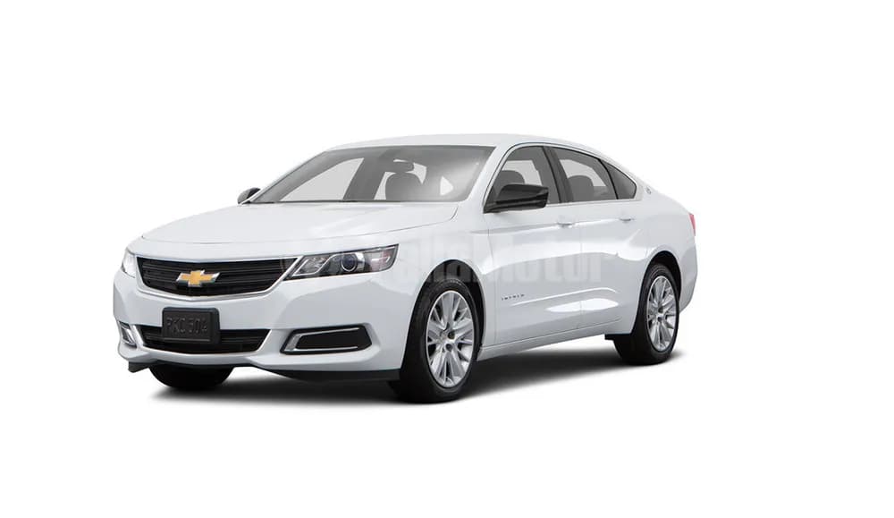 Chevrolet Impala 2019 3.6L LS