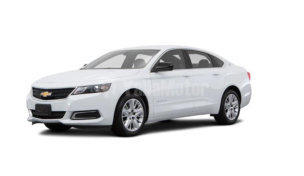 Chevrolet Impala 2019 3.6L LS