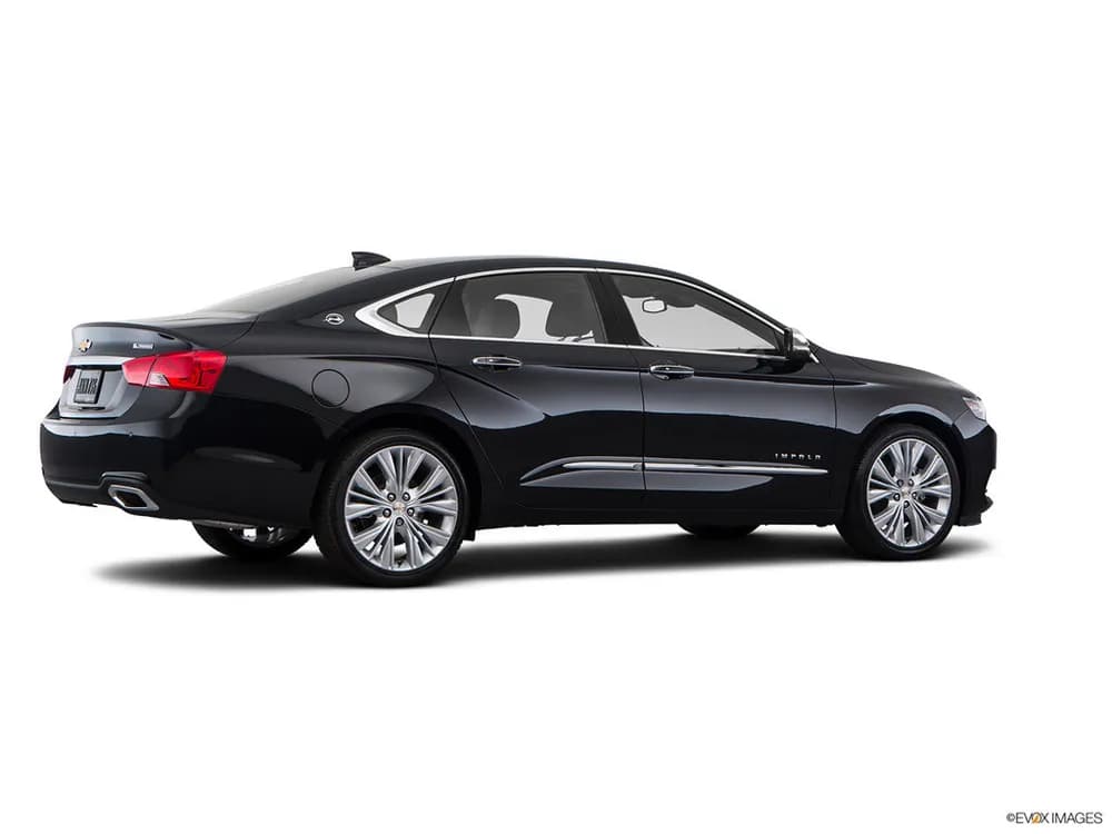 Chevrolet Impala 2019 3.6L Premier