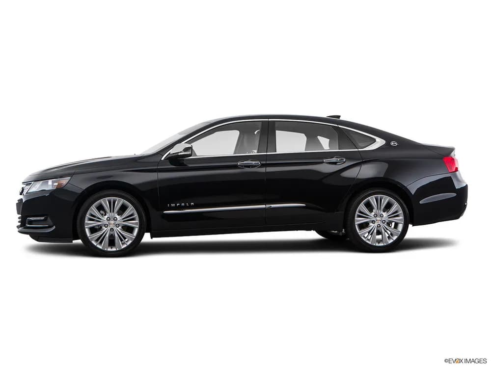 Chevrolet Impala 2019 3.6L Premier