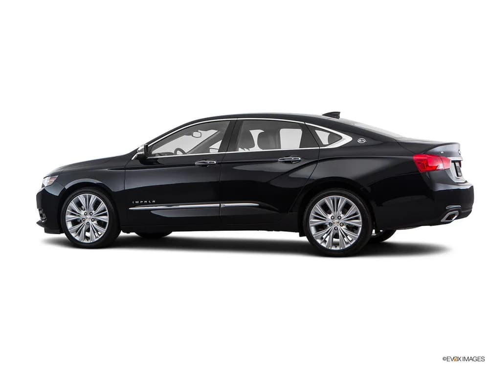 Chevrolet Impala 2019 3.6L Premier