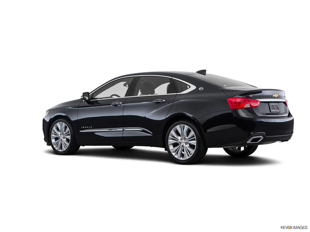 Chevrolet Impala 2019 3.6L Premier