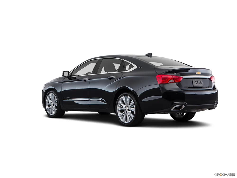 Chevrolet Impala 2019 3.6L Premier