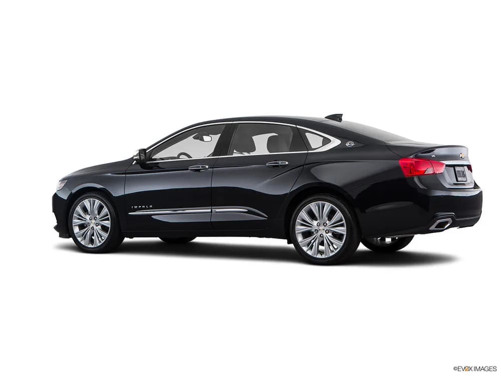 Chevrolet Impala 2019 3.6L Premier