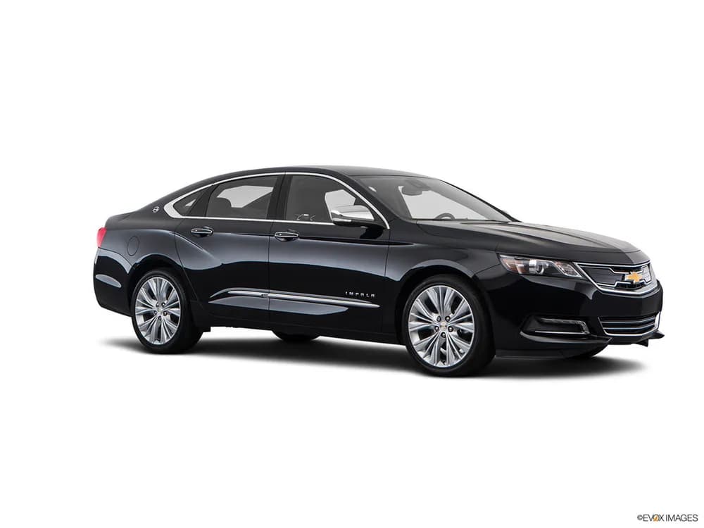 Chevrolet Impala 2019 3.6L Premier