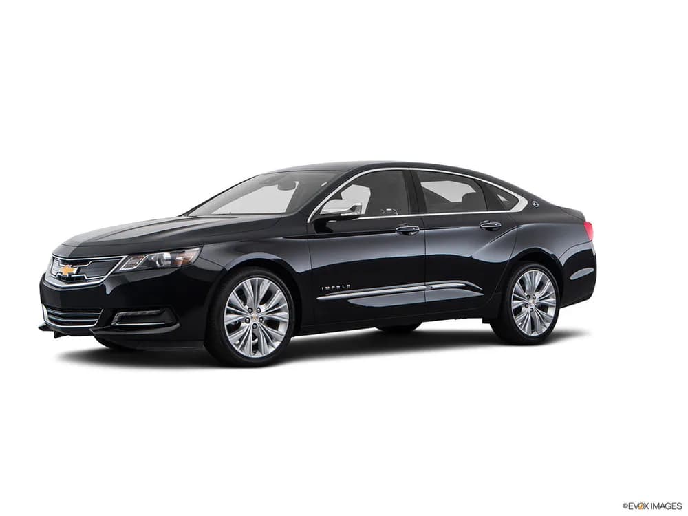 Chevrolet Impala 2019 3.6L Premier