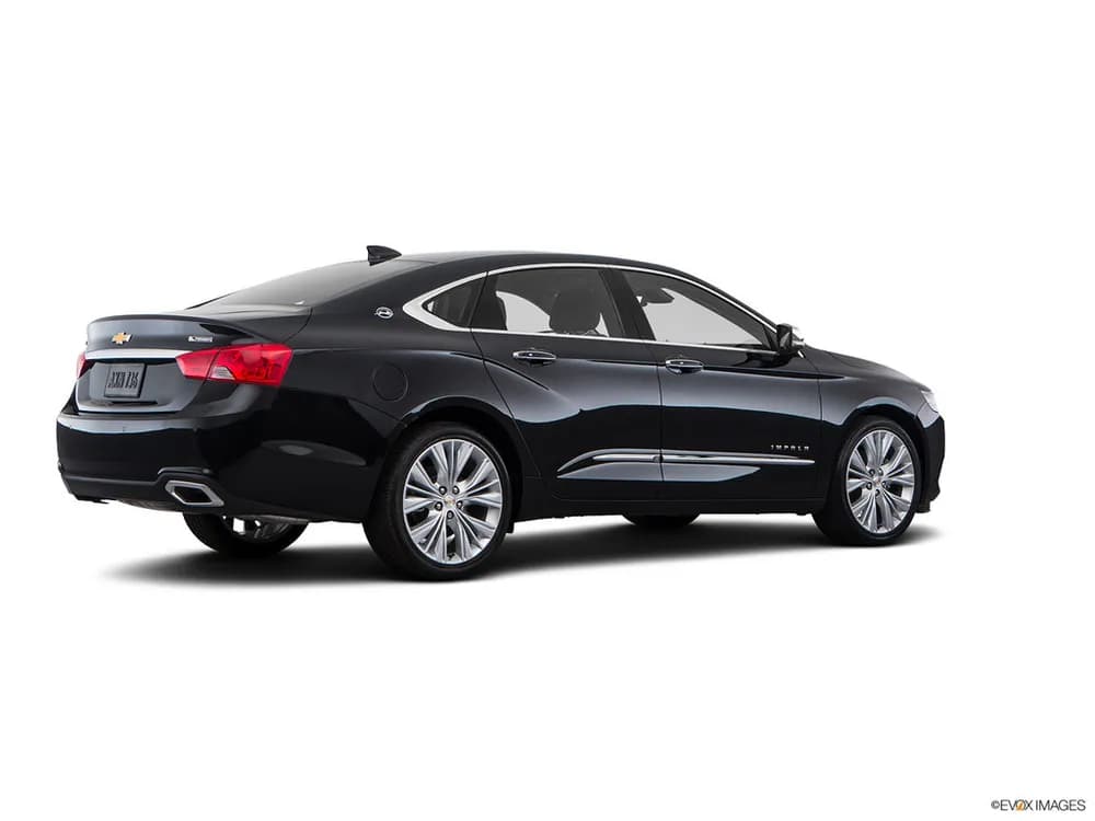 Chevrolet Impala 2019 3.6L Premier