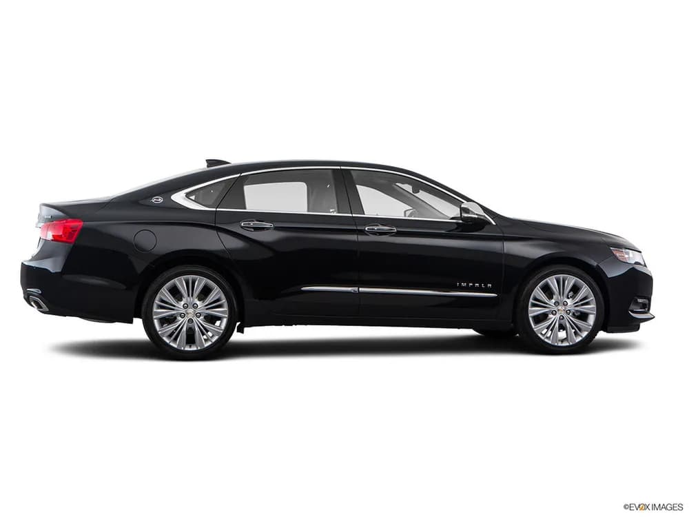 Chevrolet Impala 2019 3.6L Premier