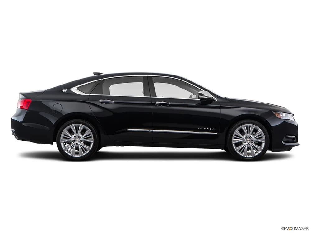 Chevrolet Impala 2019 3.6L Premier