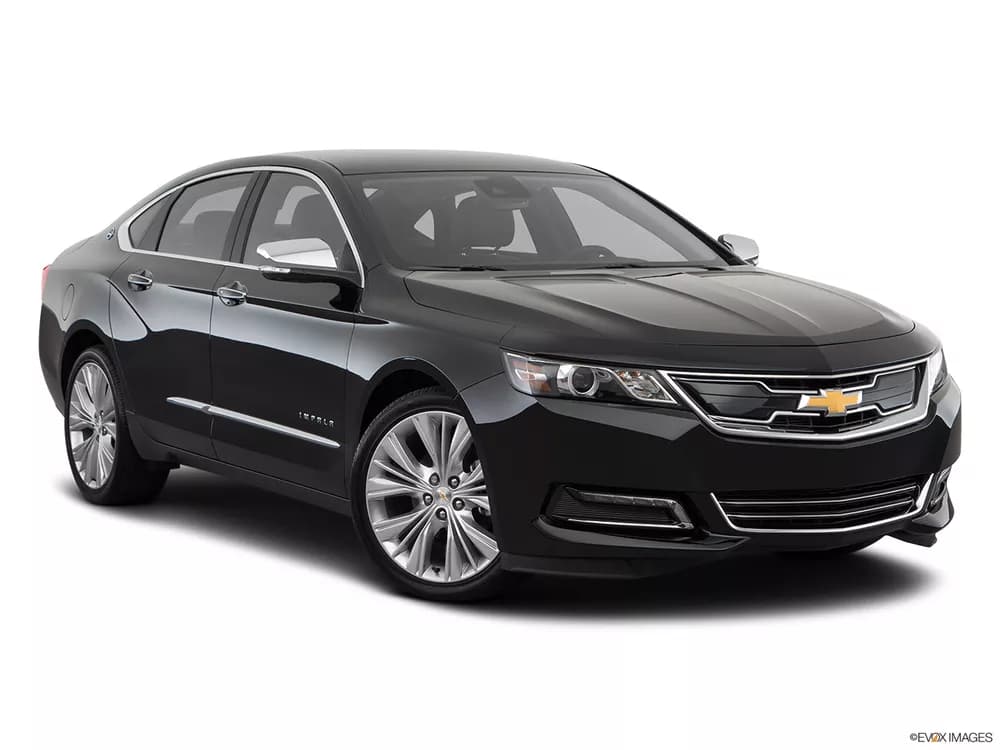 Chevrolet Impala 2019 3.6L Premier