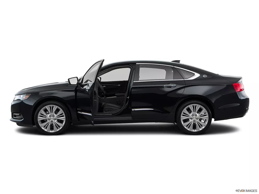 Chevrolet Impala 2019 3.6L Premier