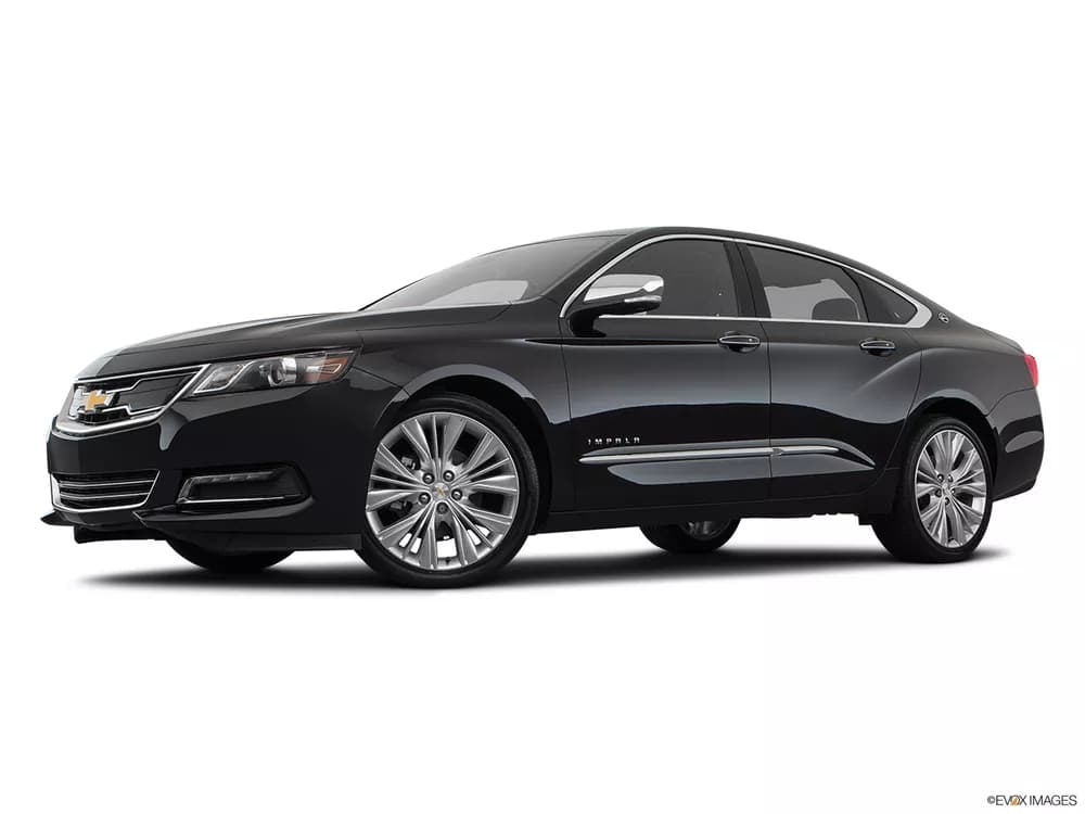 Chevrolet Impala 2019 3.6L Premier