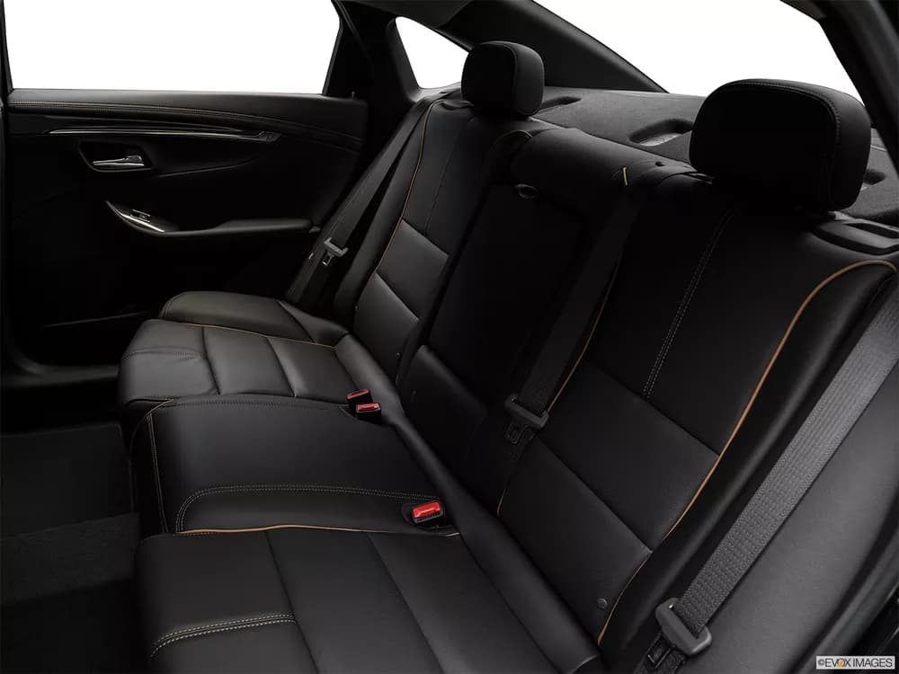 Chevrolet Impala 2019 3.6L Premier