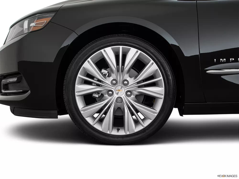 Chevrolet Impala 2019 3.6L Premier