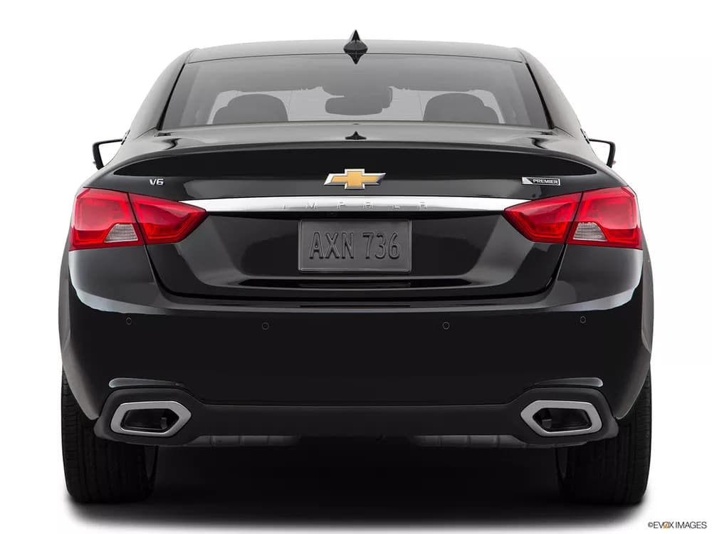 Chevrolet Impala 2019 3.6L Premier