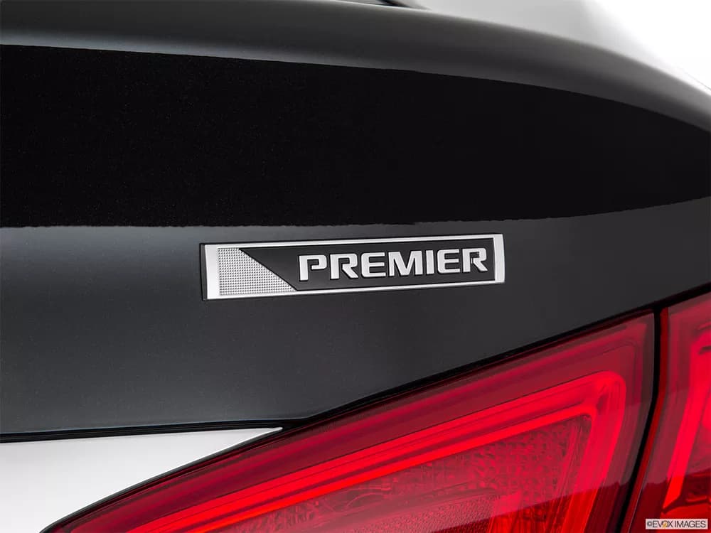Chevrolet Impala 2019 3.6L Premier