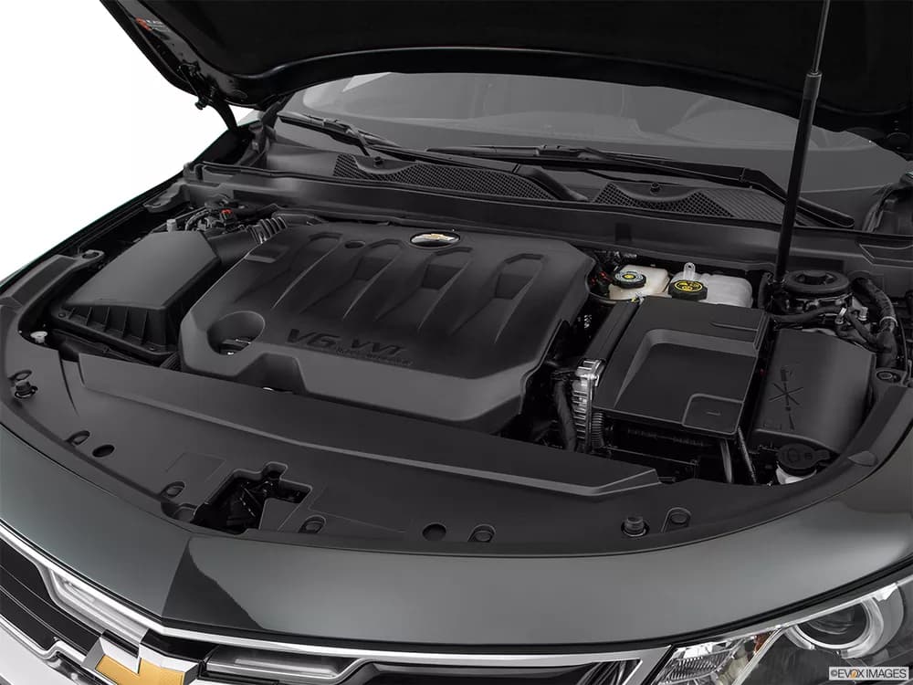 Chevrolet Impala 2019 3.6L Premier