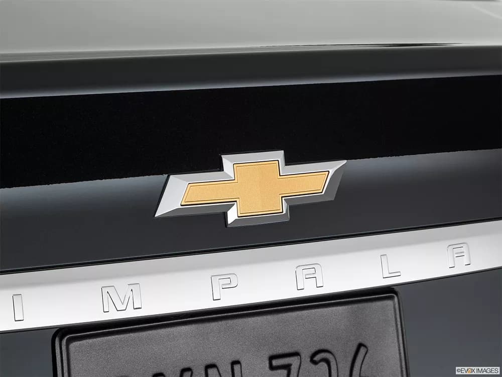 Chevrolet Impala 2019 3.6L Premier