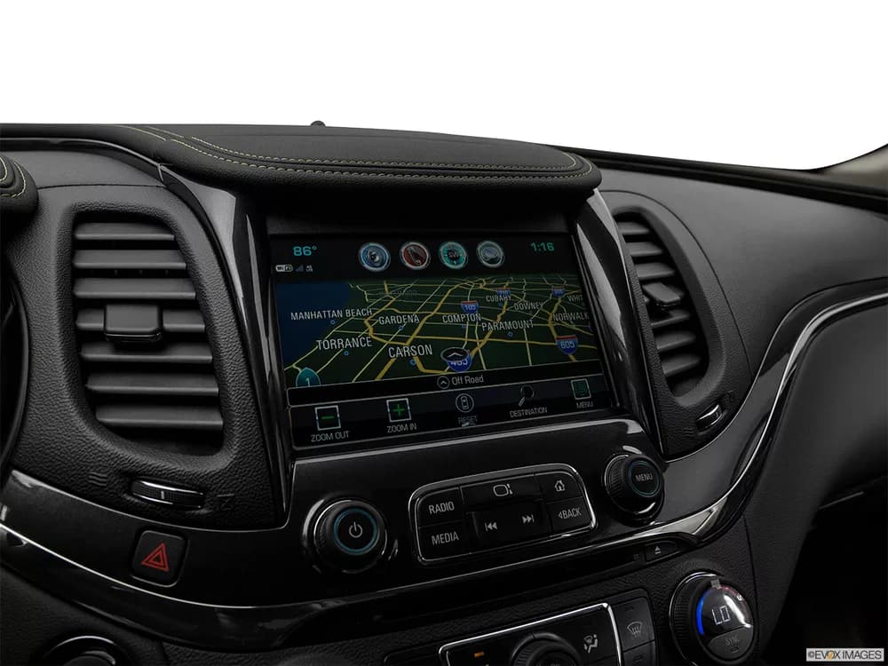 Chevrolet Impala 2019 3.6L Premier