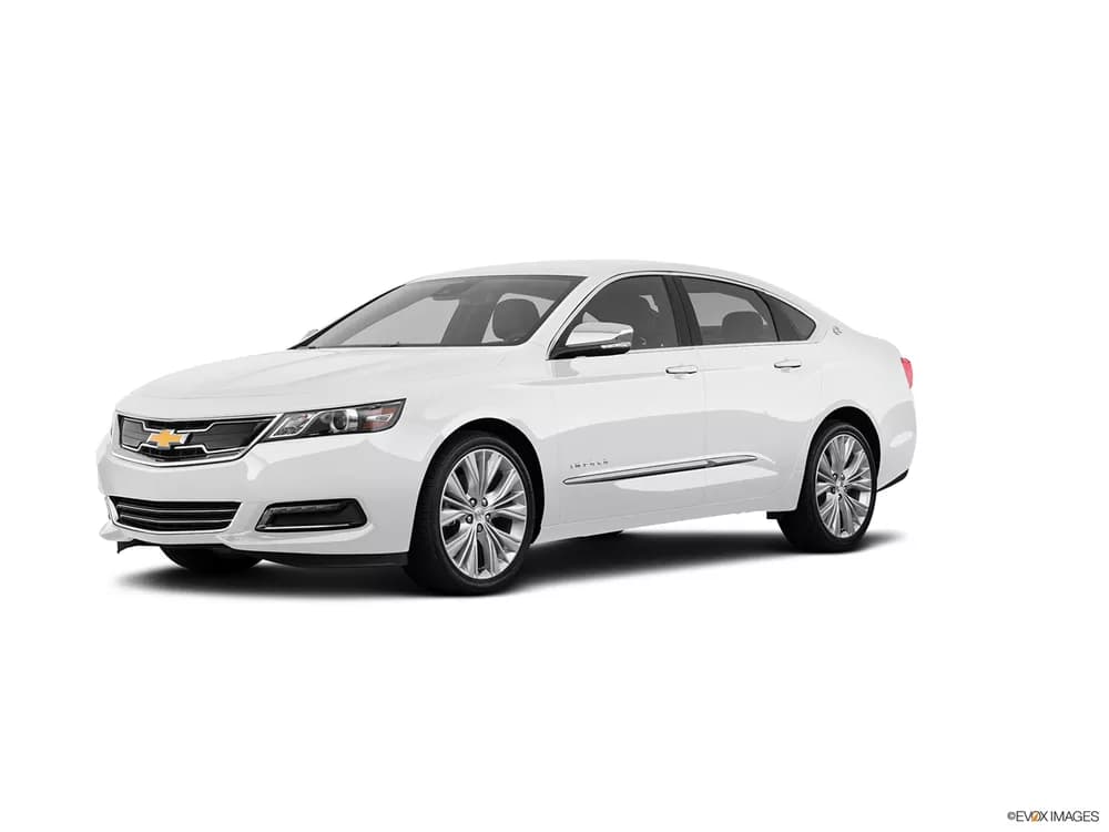 Chevrolet Impala 2019 3.6L Premier