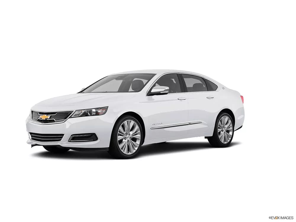 Chevrolet Impala 2019 3.6L Premier