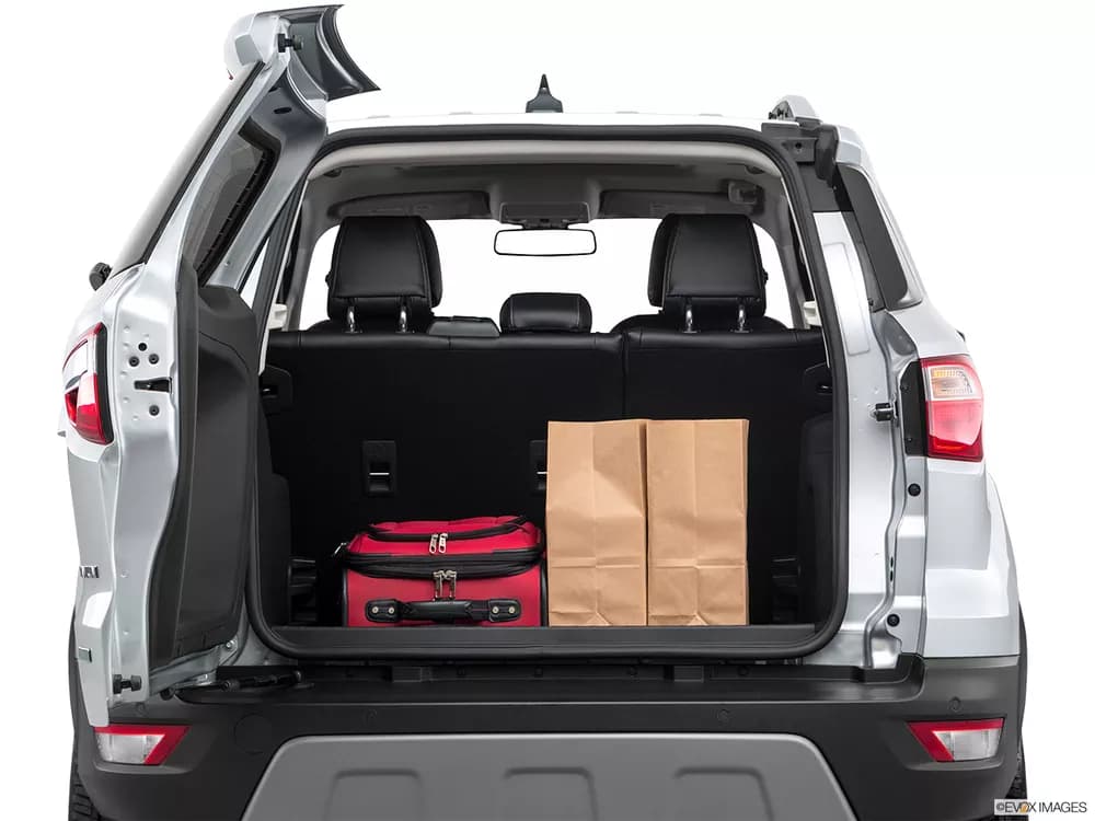 Ford EcoSport 2019 1.5 Titanium