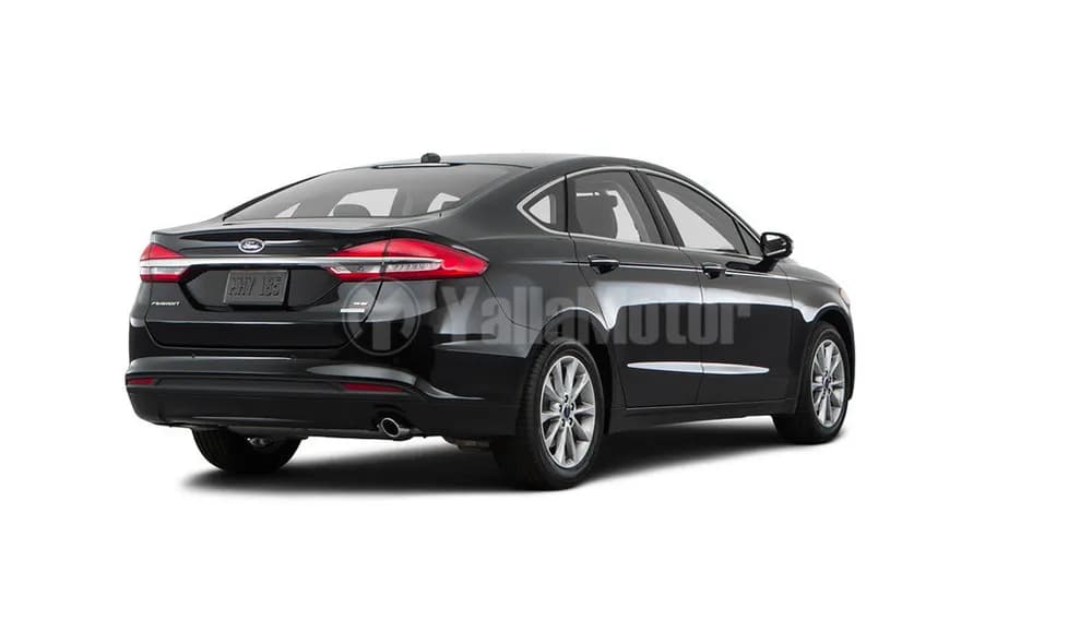 فورد فيوجن 2019 2.5L SE
