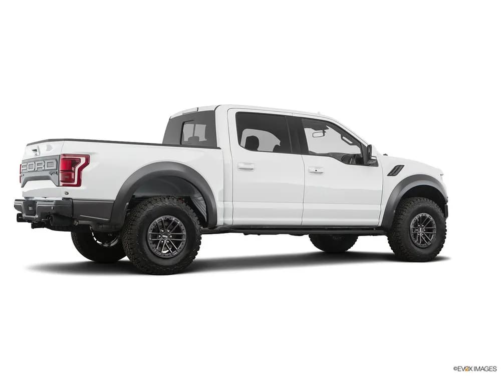 Ford F-150 2019 6.2L Raptor