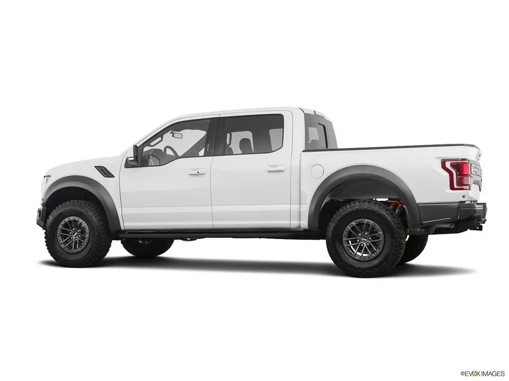Ford F-150 2019 6.2L Raptor
