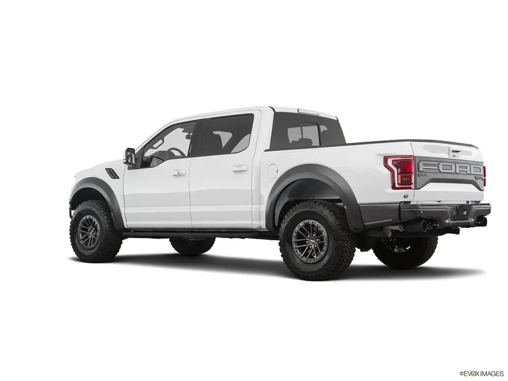 Ford F-150 2019 6.2L Raptor