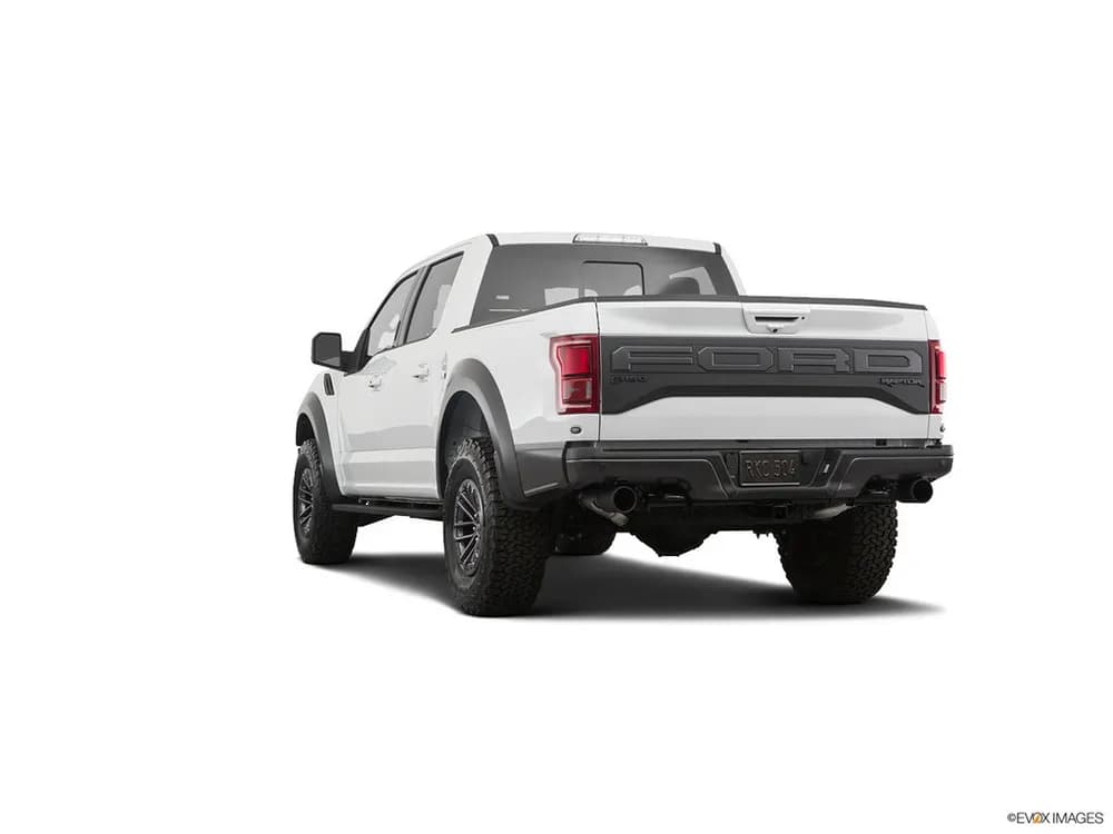 Ford F-150 2019 6.2L Raptor