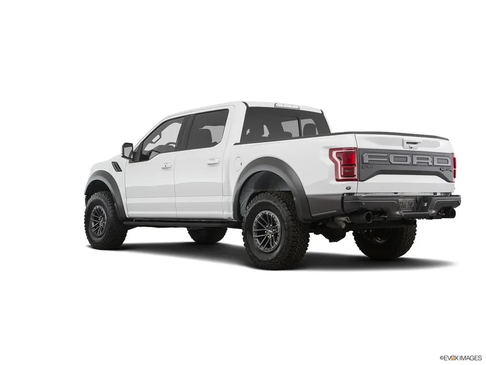 Ford F-150 2019 6.2L Raptor