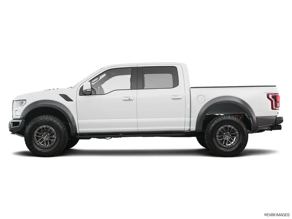 Ford F-150 2019 6.2L Raptor