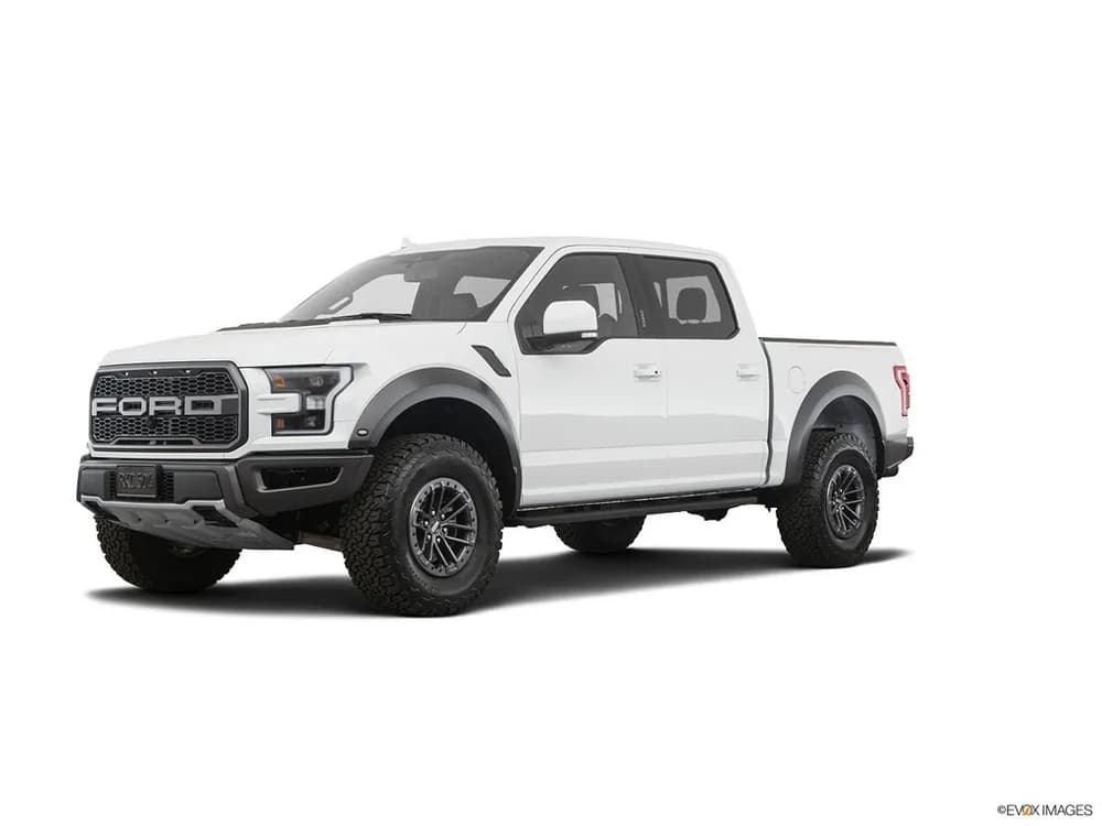 Ford F-150 2019 6.2L Raptor