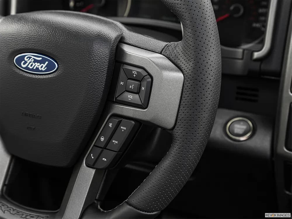 Ford F-150 2019 6.2L Raptor