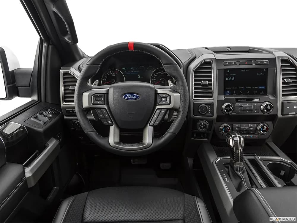 Ford F-150 2019 6.2L Raptor