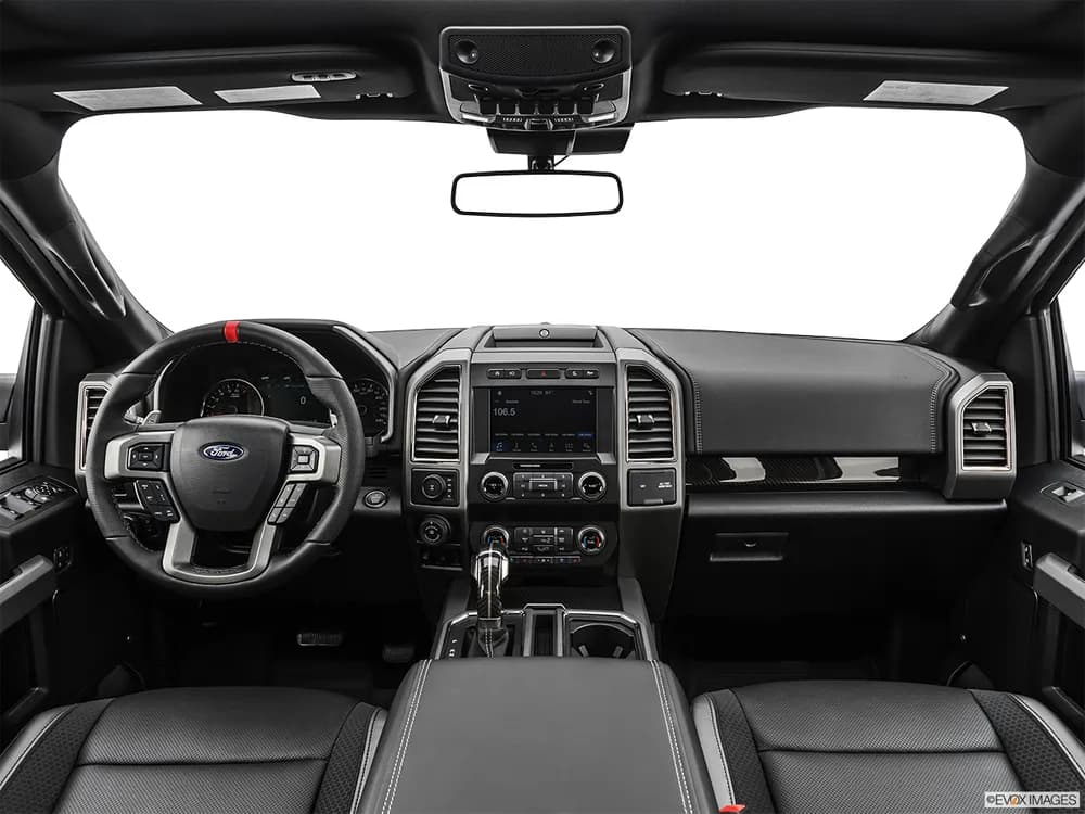 Ford F-150 2019 6.2L Raptor