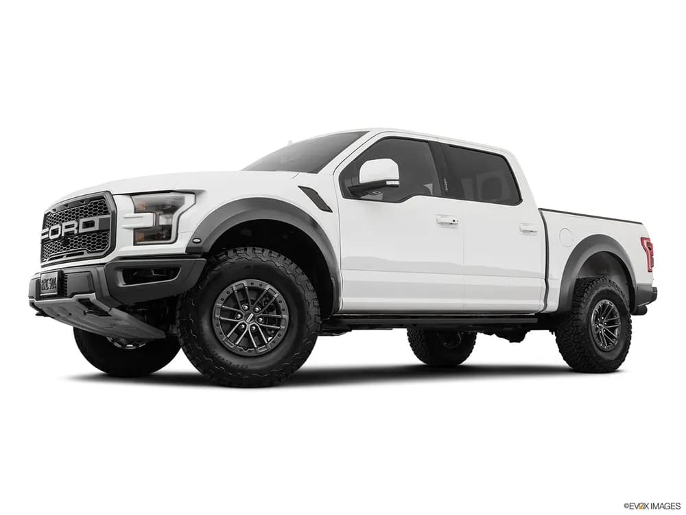 Ford F-150 2019 6.2L Raptor