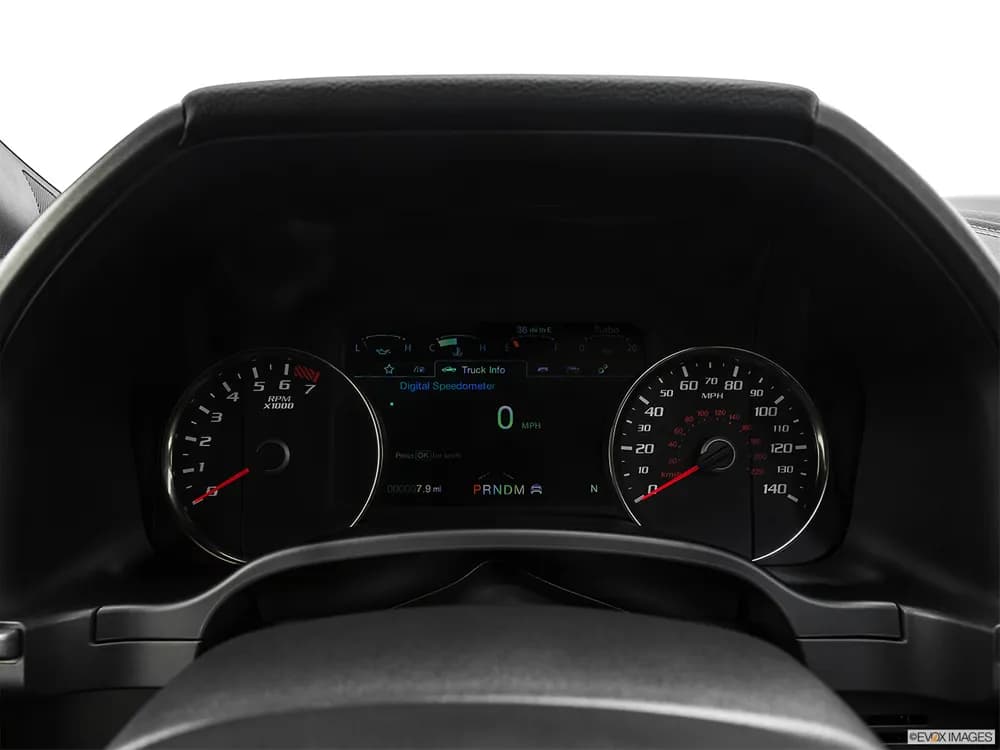 Ford F-150 2019 6.2L Raptor